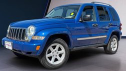 2005 Jeep Liberty Limited