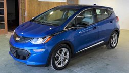 2017 Chevrolet Bolt EV LT