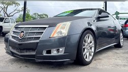 2011 Cadillac CTS 3.6L Premium
