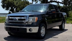 2014 Ford F-150 XL