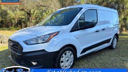 2022 Ford Transit Connect XL