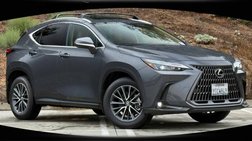 2025 Lexus NX 250 Base