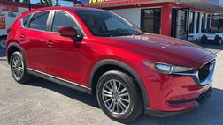 2017 Mazda CX-5 Touring