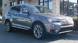 2015 BMW X3 xDrive35i