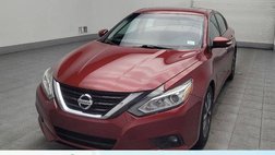 2017 Nissan Altima 2.5 SV