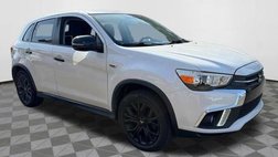 2019 Mitsubishi Outlander Sport SE