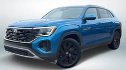 2024 Volkswagen Atlas Cross Sport SE