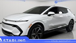 2025 Chevrolet Equinox EV LT 2