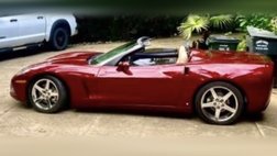 2006 Chevrolet Corvette Base