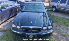 2002 Jaguar X-Type 3.0
