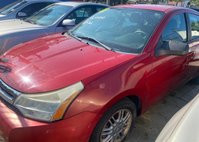 2011 Ford Focus SE