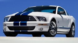 2009 Ford Shelby GT500 Base