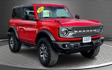 2023 Ford Bronco Badlands Advanced