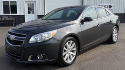 2015 Chevrolet Malibu LTZ