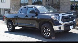 2020 Toyota Tundra SR5