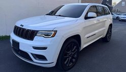 2018 Jeep Grand Cherokee High Altitude