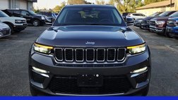 2023 Jeep Grand Cherokee Base