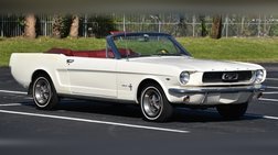 1965 Ford Mustang Convertible