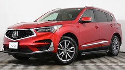 2021 Acura RDX SH-AWD w/Tech