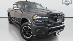 2026 Ram Ram Pickup 2500 