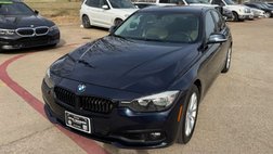 2017 BMW 3 Series 320i
