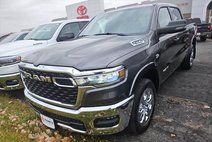 2026 Ram Ram Pickup 1500 Big Horn