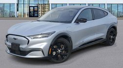 2022 Ford Mustang Mach-E Premium