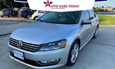 2013 Volkswagen Passat TDI SE
