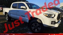 2019 Toyota Tacoma TRD Sport