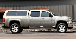 2013 Chevrolet Silverado 2500HD LT