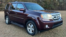 2011 Honda Pilot EX-L