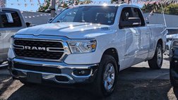 2022 Ram Ram Pickup 1500 Big Horn