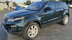 2016 Land Rover Range Rover Evoque SE Premium