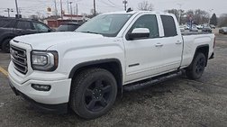 2018 GMC Sierra 1500 Base