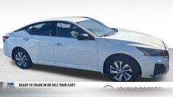 2025 Nissan Altima 2.5 S