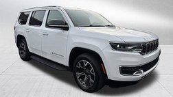 2024 Jeep Wagoneer Series III