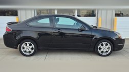 2010 Ford Focus SE