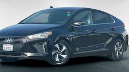 2018 Hyundai Ioniq Hybrid SEL
