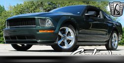 2008 Ford Mustang Bullitt