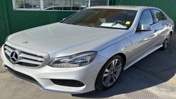 2016 Mercedes-Benz E-Class E 350