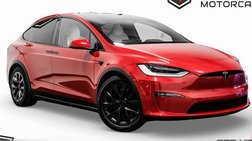 2023 Tesla Model X 