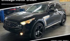2009 Infiniti FX35 Base