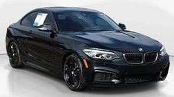 2021 BMW 2 Series M240i xDrive