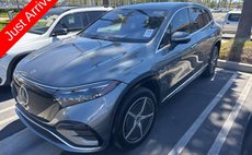 2023 Mercedes-Benz EQS EQS 580 4MATIC