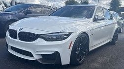 2018 BMW M3 CS
