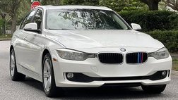 2014 BMW 3 Series 320i
