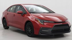 2021 Toyota Corolla SE