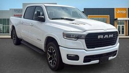 2025 Ram Ram Pickup 1500 Laramie