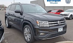 2019 Volkswagen Atlas V6 SE 4Motion