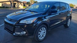 2014 Ford Escape S